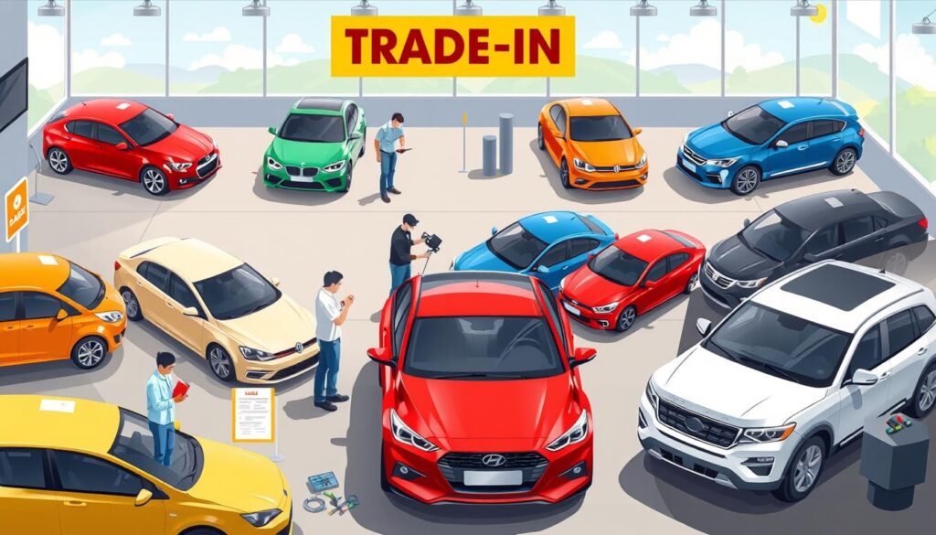 car trade-in options car trade-in options