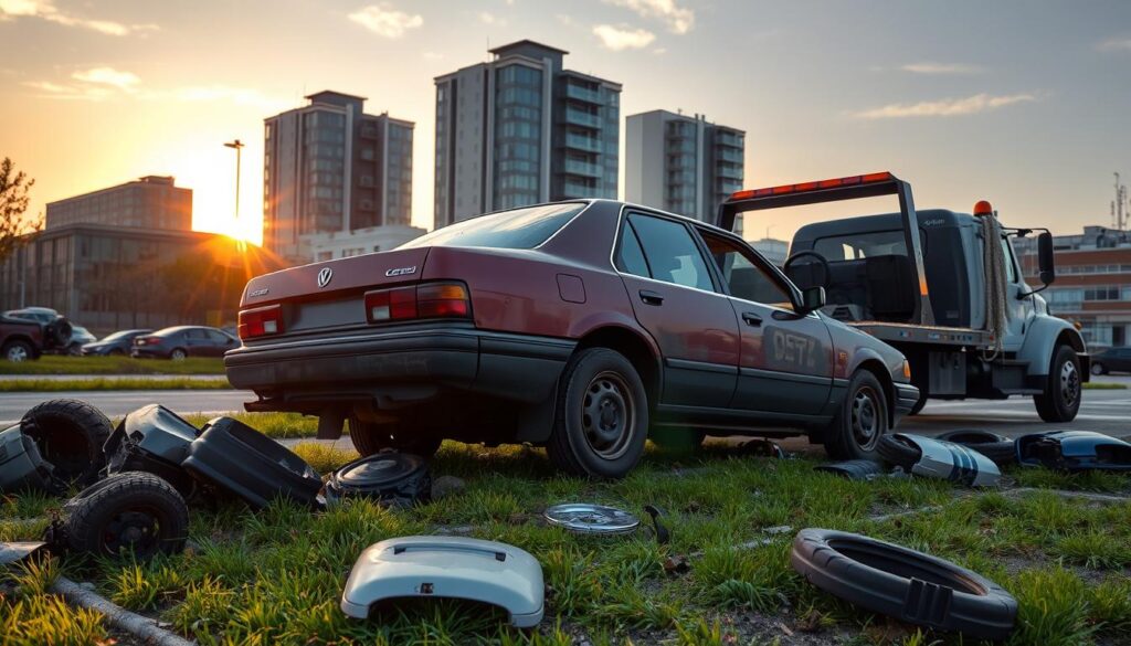 car disposal service