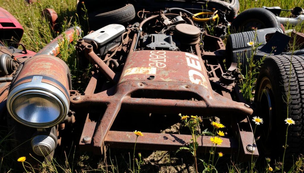 car's scrap value car's scrap value