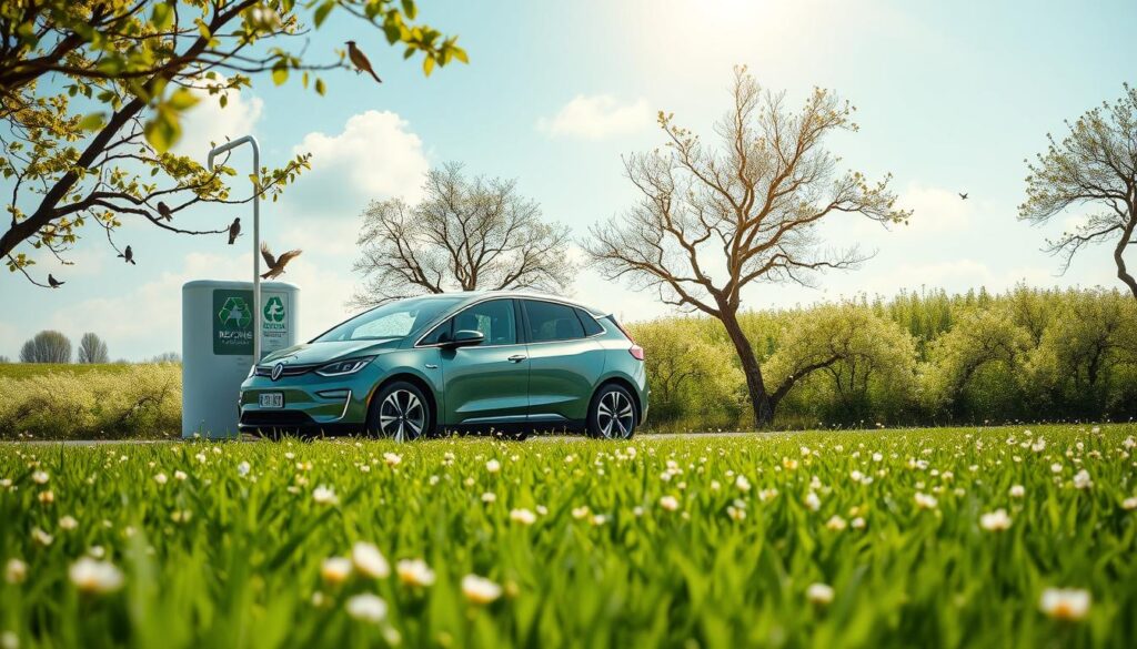 environmentally friendly options