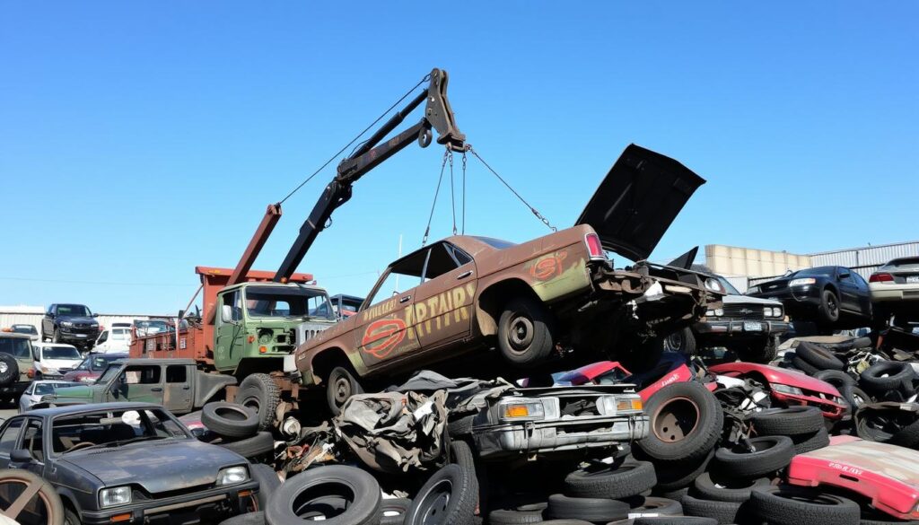scrap car removal service scrap car removal service