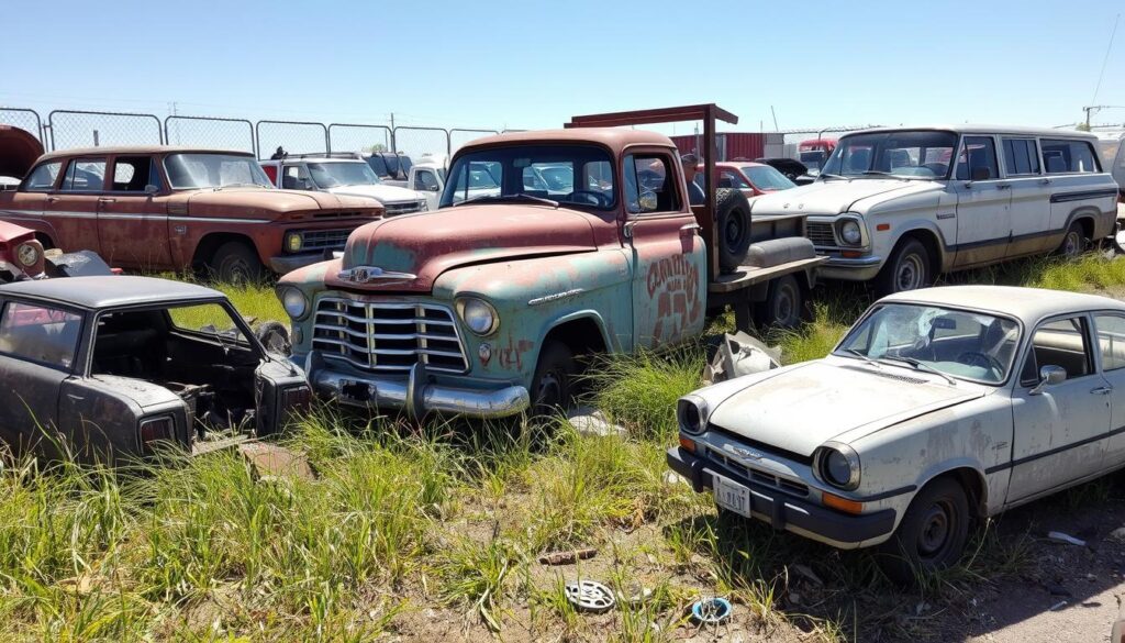 eligible scrap vehicles