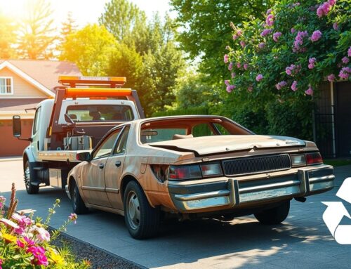 Reliable Broken Car Removal: Fast, Affordable, and Eco-Friendly